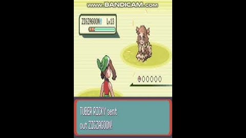 Moemon Emerald Sneasel Solorun Part #3