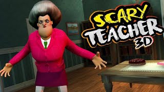 [SCARY TEACHER GAMEPLAY #2