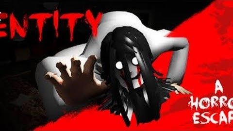 Entity a horror escape ( mod by 5playru unlimited money )