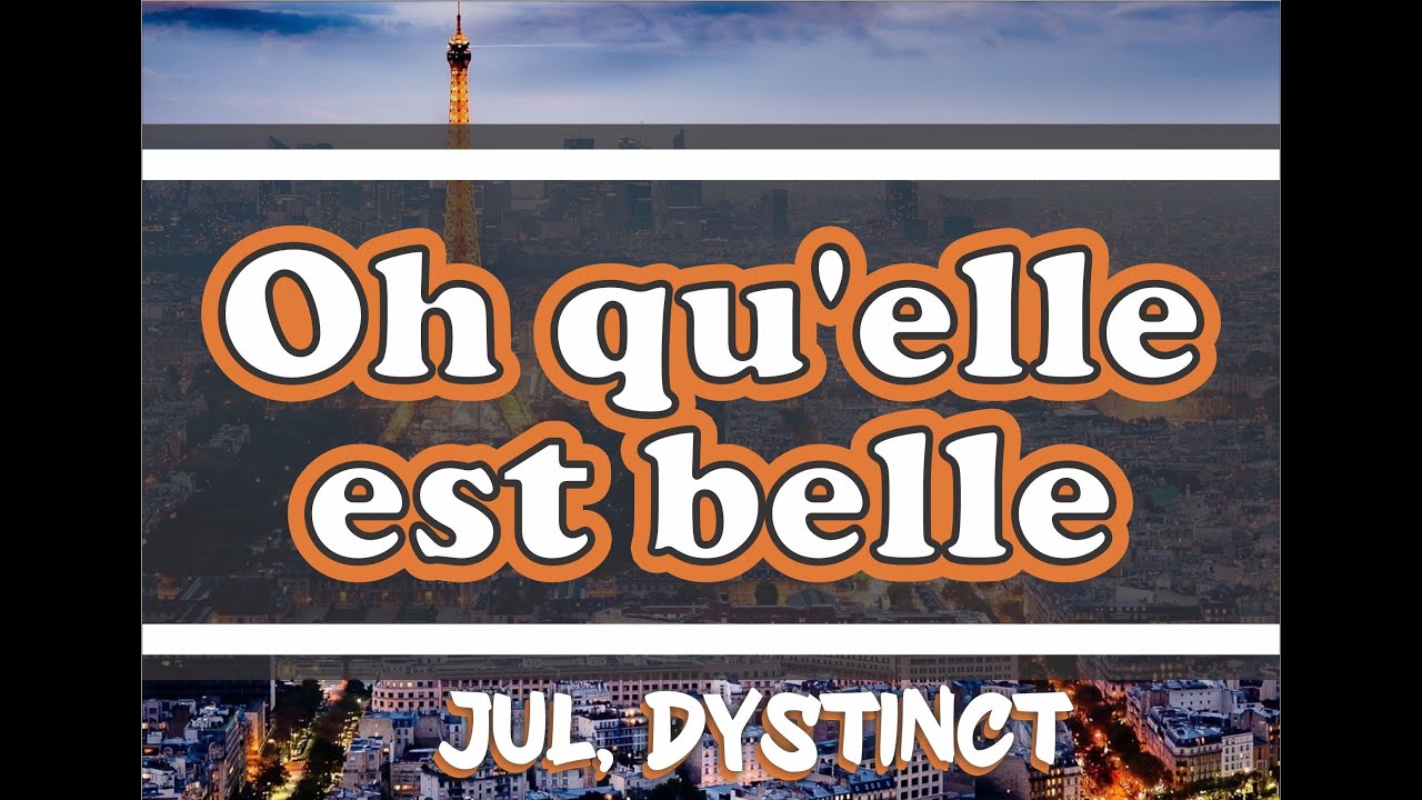 Oh Qu'elle Est Belle Parole