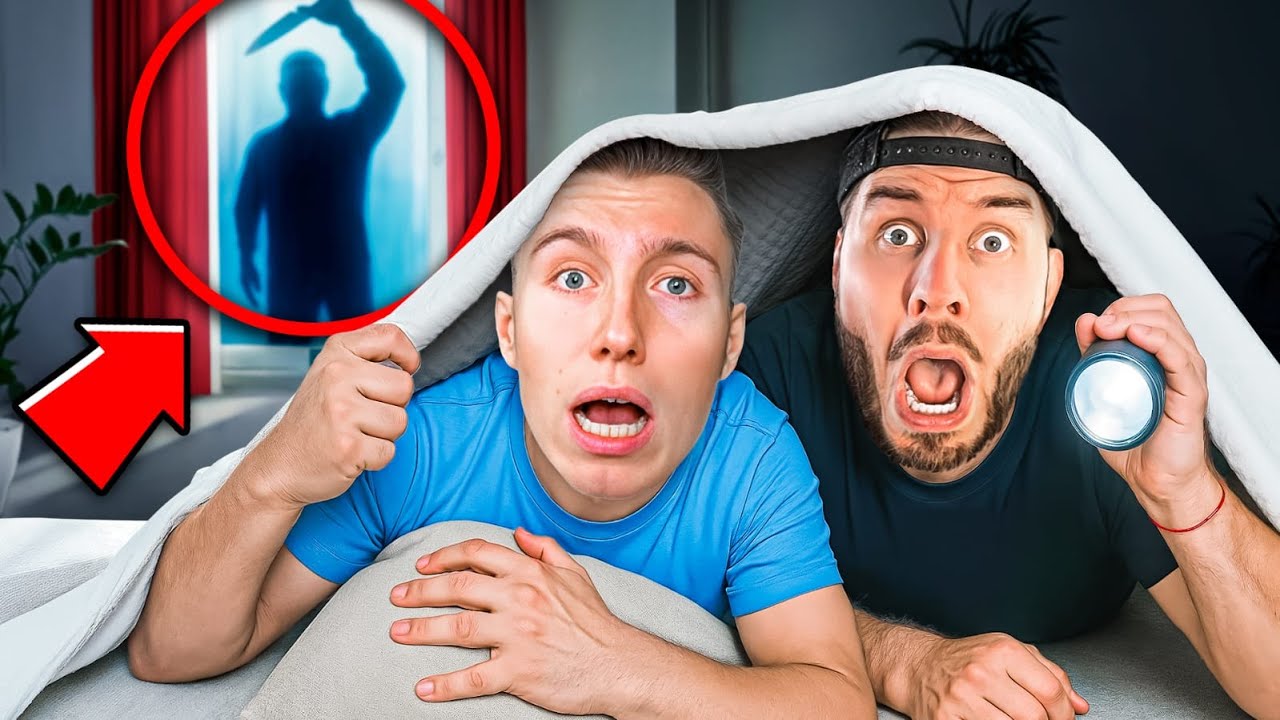 EINBRECHER in der PAULBERGER VILLA!