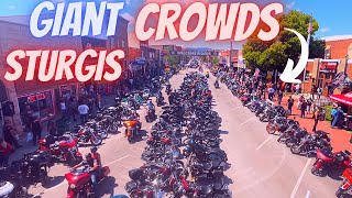 82nd Sturgis Motorcycle Rally   Main Street