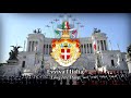 Il Canto degli Italiani (The Song of the Italians; 1847) Current Anthem of Italy [ALL THE 6 VERSES]