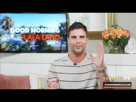 Video: Colin Egglesfield (acteur) Netto waarde: Wiki, Getrouwd, Familie, Bruiloft, Salaris, Broers en zussen