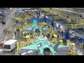 F35 Production Line (Video)