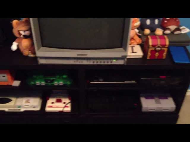 Sony PVM RGB Setup - The Obsolete Geek - YouTube