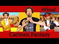 Bizet Carmen Fantasy Finale | Nicolas Baldeyrou