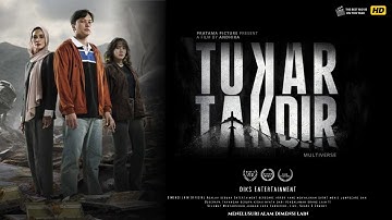#filmhoror II TUKAR TAKDIR II FILM HOROR BIOSKOP INDONESIA TERBARU 2025 II HOROR 2025 II FANMADE
