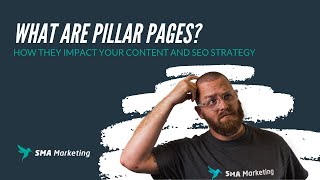 What Are Pillar Pages & How They Impact Content Marketing & SEO