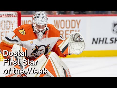 Dubois May Need Surgery, 3 Stars of the Week, Minor Caps-Blues Trade