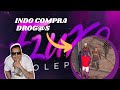 COMPRANDO DROG@S NO FLUXO #fluxorp #gtarp #gta6
