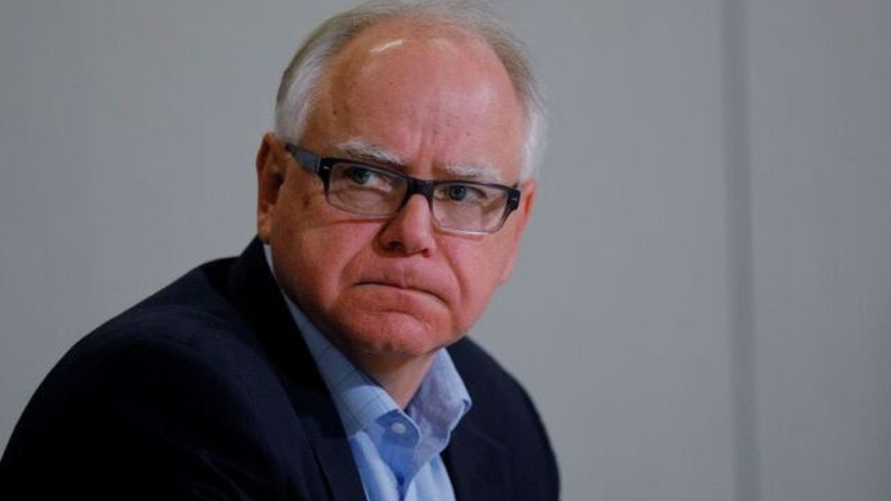 ⁣Newly Unearthed Videos Expose Tim Walz Right Before Debate With Vance