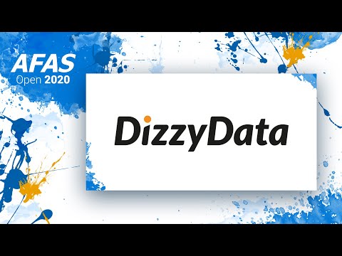 AFAS Open 2020  - DizzyData