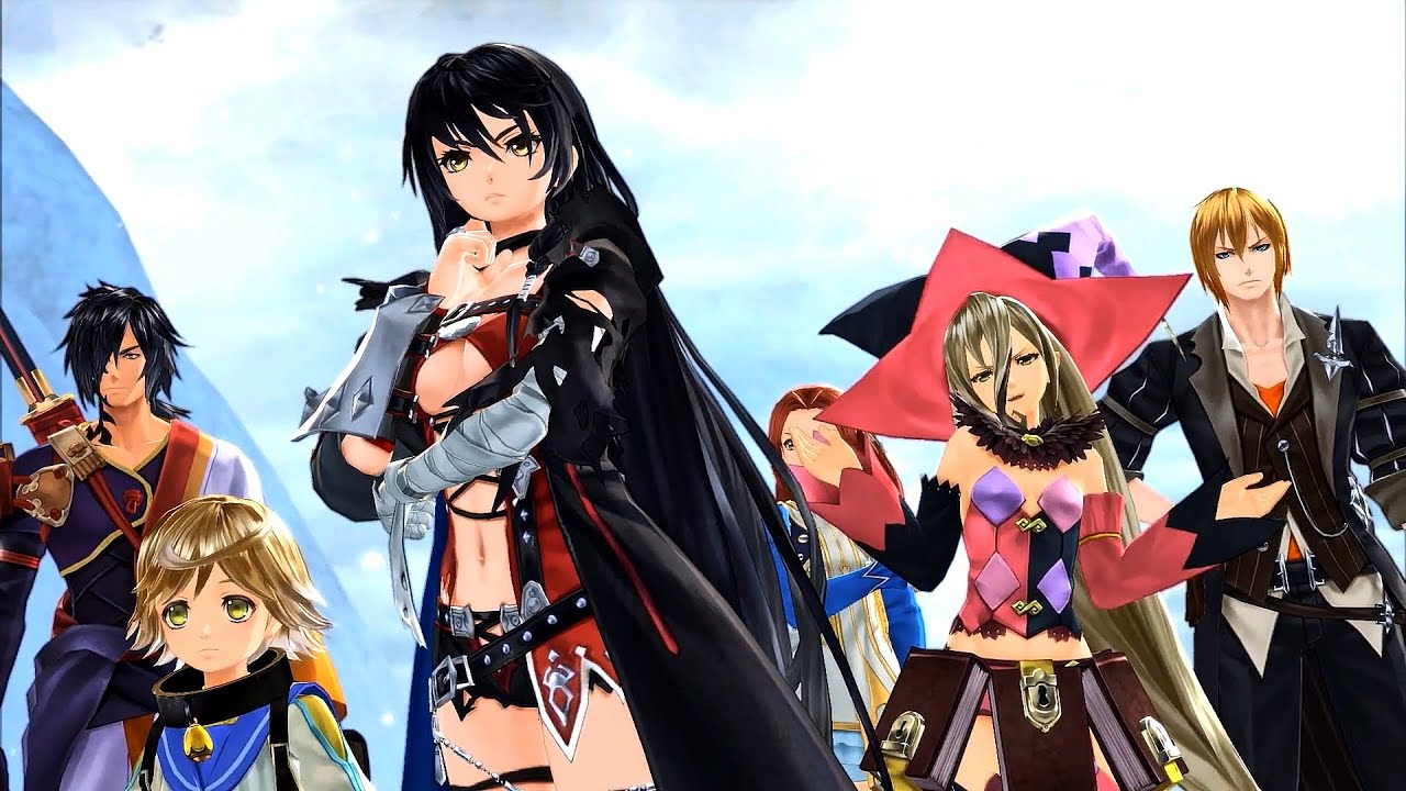 tales of berseria steam download tales of berseria steam download