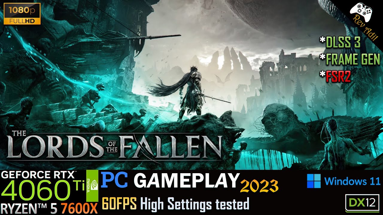 Lords of the Fallen Metacritic Review Round Up - Deltia's Gaming