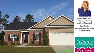 151 Moonstone Court, Jacksonville, NC Presented by Susie Montag.