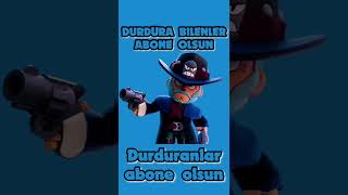 Brawl Stars Durdurma