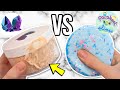 SLIME OBSIDIAN VS PARAKEET SLIMES - SLIME SHOWDOWN EP.1