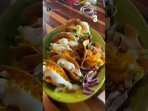Video thumbnail: 3 Tacos Spots in Scottsdale