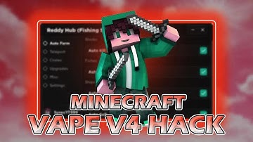 Vape V4 Hack |FREE 2025| – KILL AURA, SPEED & FLY | HYPIXEL UNDETECTED