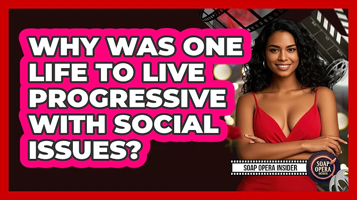 Why Was One Life To Live Progressive With Social Issues? - Soap Opera Insider