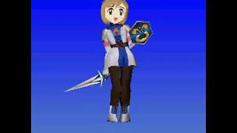 SoulCalibur II Save icon