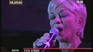 Video thumbnail of "Esin AFŞAR - Iğdırın Al Alması Ay Balam"