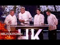 Final Challenge Judged By World-Renowned Chefs Live In Vegas | Hell’s Kitchen