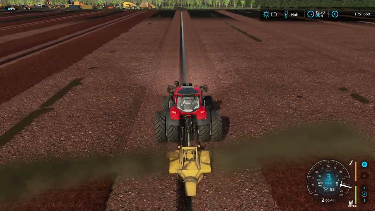 Fs22 nevaa turpeen nostoa #6