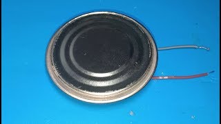 How to make a loudly 12V electric horn , Basic of horn creation