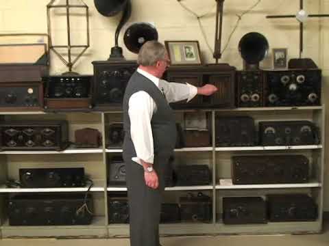 Out & About: Vintage Radio Museum, CT