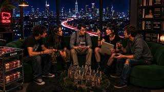 i delitti di Casa Sommersmith: focus group sull'intervista a ED