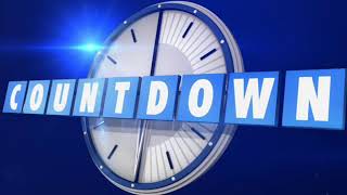 Countdown (Break Cue)