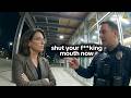 Police Teach Extremely Entitled Karen She Doesn't Make the Rules
