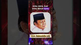 KH Zainuddin MZ Ceramah Islamic