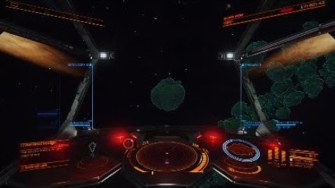 Elite Dangerous - Deep Core Mining