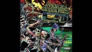 Avenged Sevenfold - Seize The Day [Live In The LBC] (Guitar Backing Track)