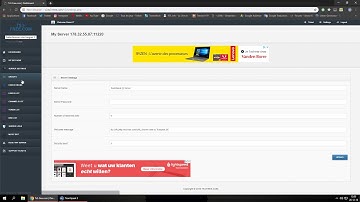 How to create a free teamspeak 3 server 2019