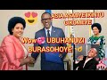 Madame pastor  theogen asabye hepaul kagame ikintu gikomeye nubyumva uratungurwa