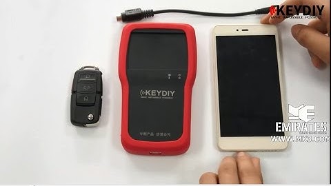 " WWW.MK3.COM " KD900+ Mobile KD operation video