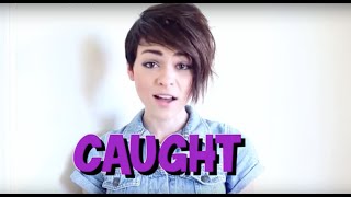 Video thumbnail of "Cady Groves - 'Caught' (Official Lyric Video)"