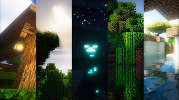 (Top 5) Best Ultra Realistic Shaders For Minecraft PE 1.21+| No Lag (Android, iOS, Win 10)