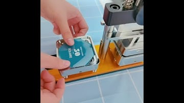 Square 50x50mm Magnet Making Machine