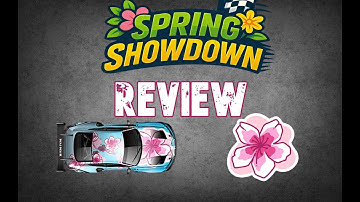 Spring Showdown Full Review! and Giveaway Update
