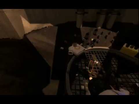 Portal 2 - Rat Man's Den (Chamber 17)