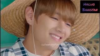 V BTS Main Drama Jadi Petani Ganteng! ARMY wajib nonton! [FULL SUB INDO]