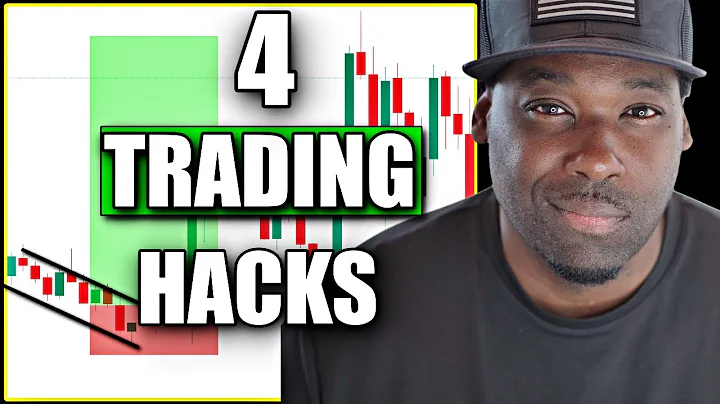 Reading Candlesticks Charts was Hard until I Learned 4 Simple Hacks
