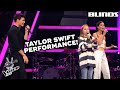 Taylor Swift - Blank Space performt von Wincent Weiss, Lena &amp; Avelina! | The Voice Kids 2023