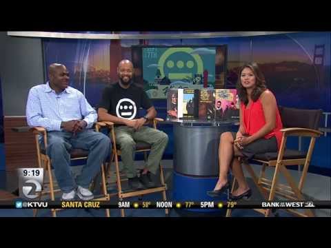 Hieroglyphics on KTVU Fox 2