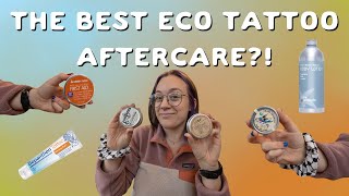 Which zero waste tattoo balm is the best? Comparing 6 brands head to head by The Simple Environmentalist 461 views 3 months ago 27 minutes